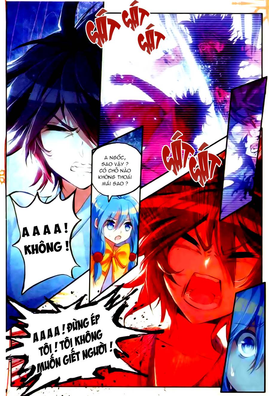 Thiện Lương Tử Thần Chapter 44 - Trang 2