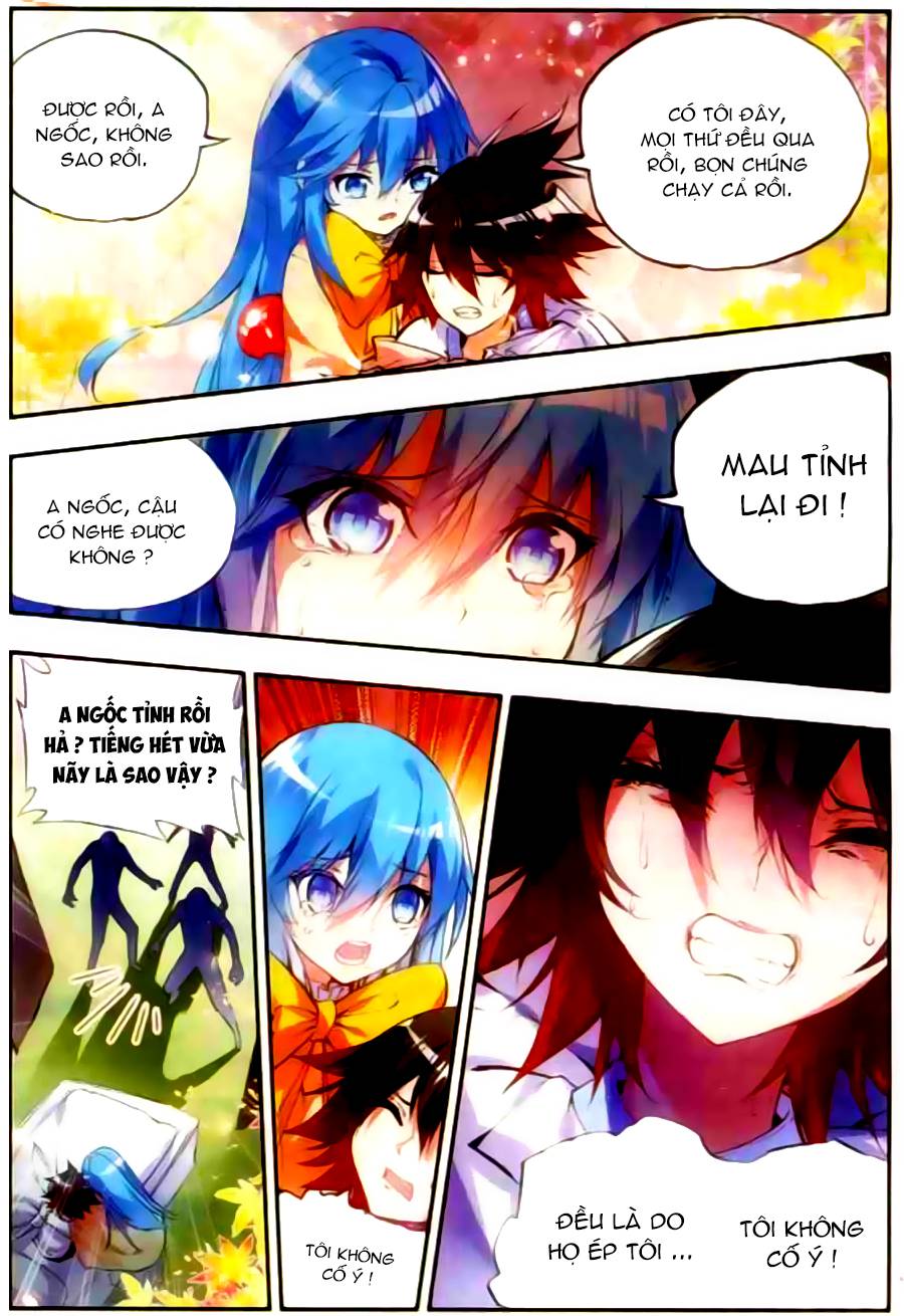 Thiện Lương Tử Thần Chapter 44 - Trang 2