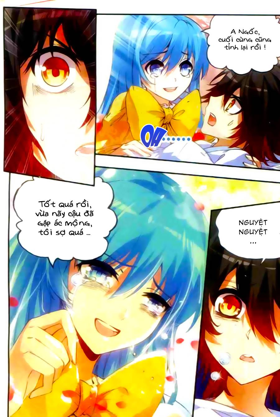 Thiện Lương Tử Thần Chapter 44 - Trang 2