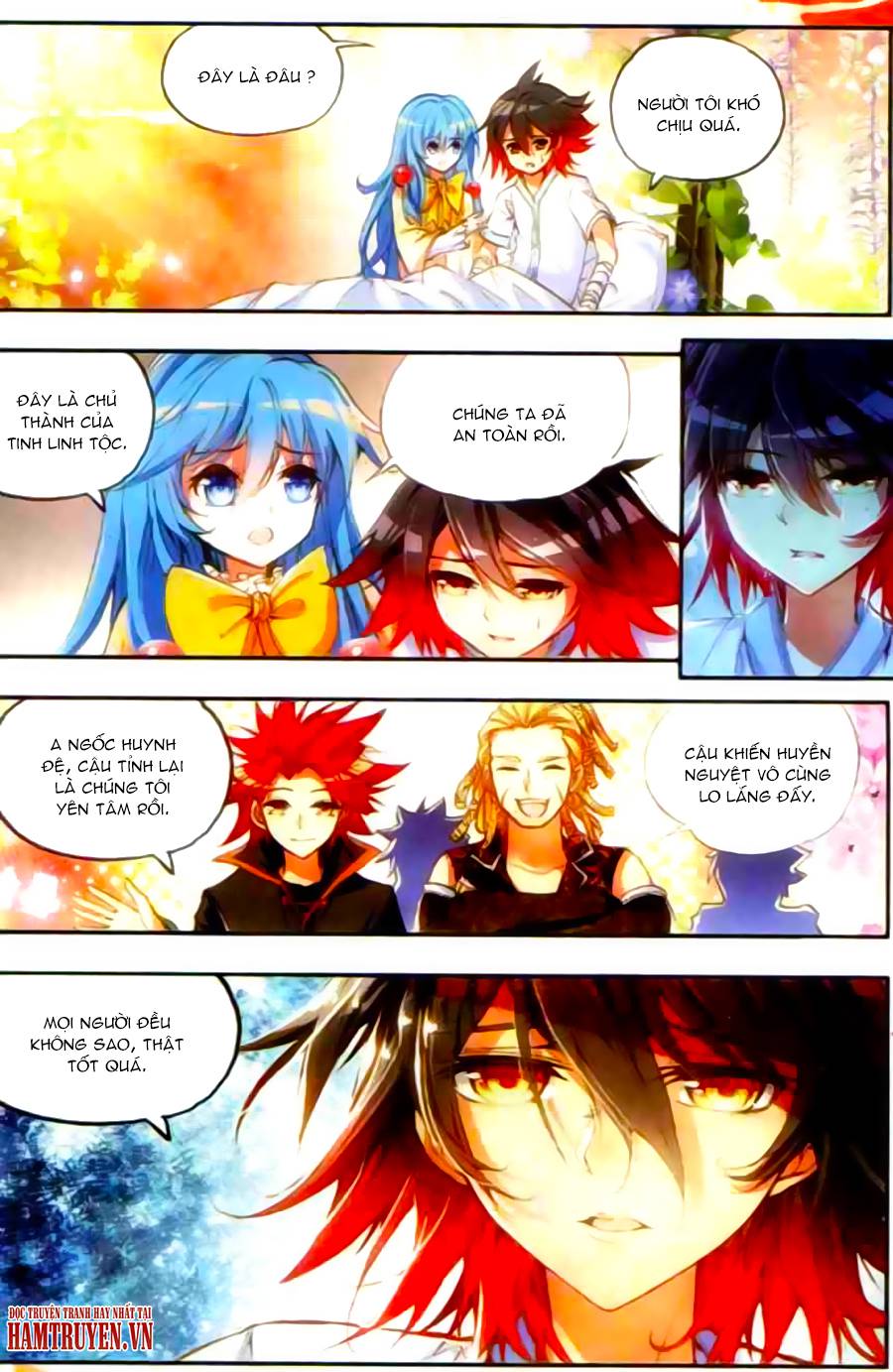 Thiện Lương Tử Thần Chapter 44 - Trang 2