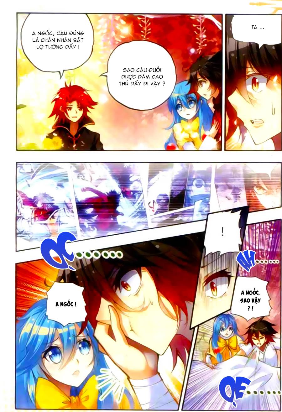 Thiện Lương Tử Thần Chapter 44 - Trang 2