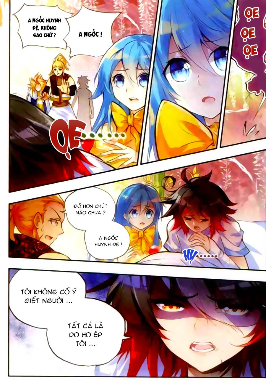 Thiện Lương Tử Thần Chapter 44 - Trang 2