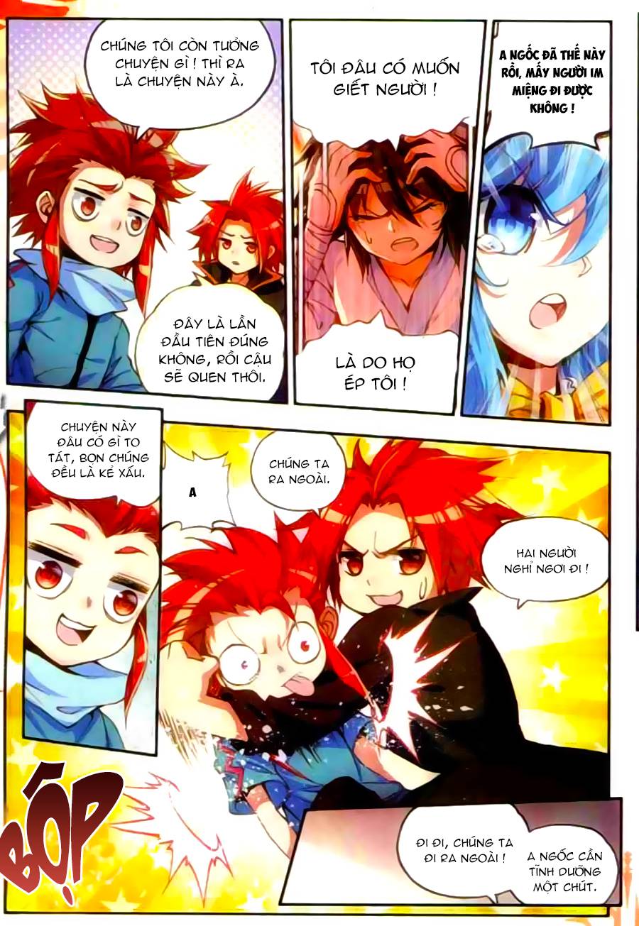 Thiện Lương Tử Thần Chapter 44 - Trang 2