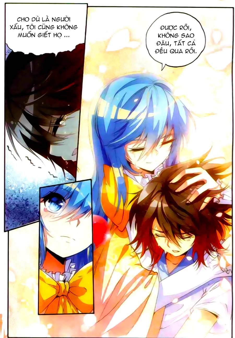 Thiện Lương Tử Thần Chapter 44 - Trang 2