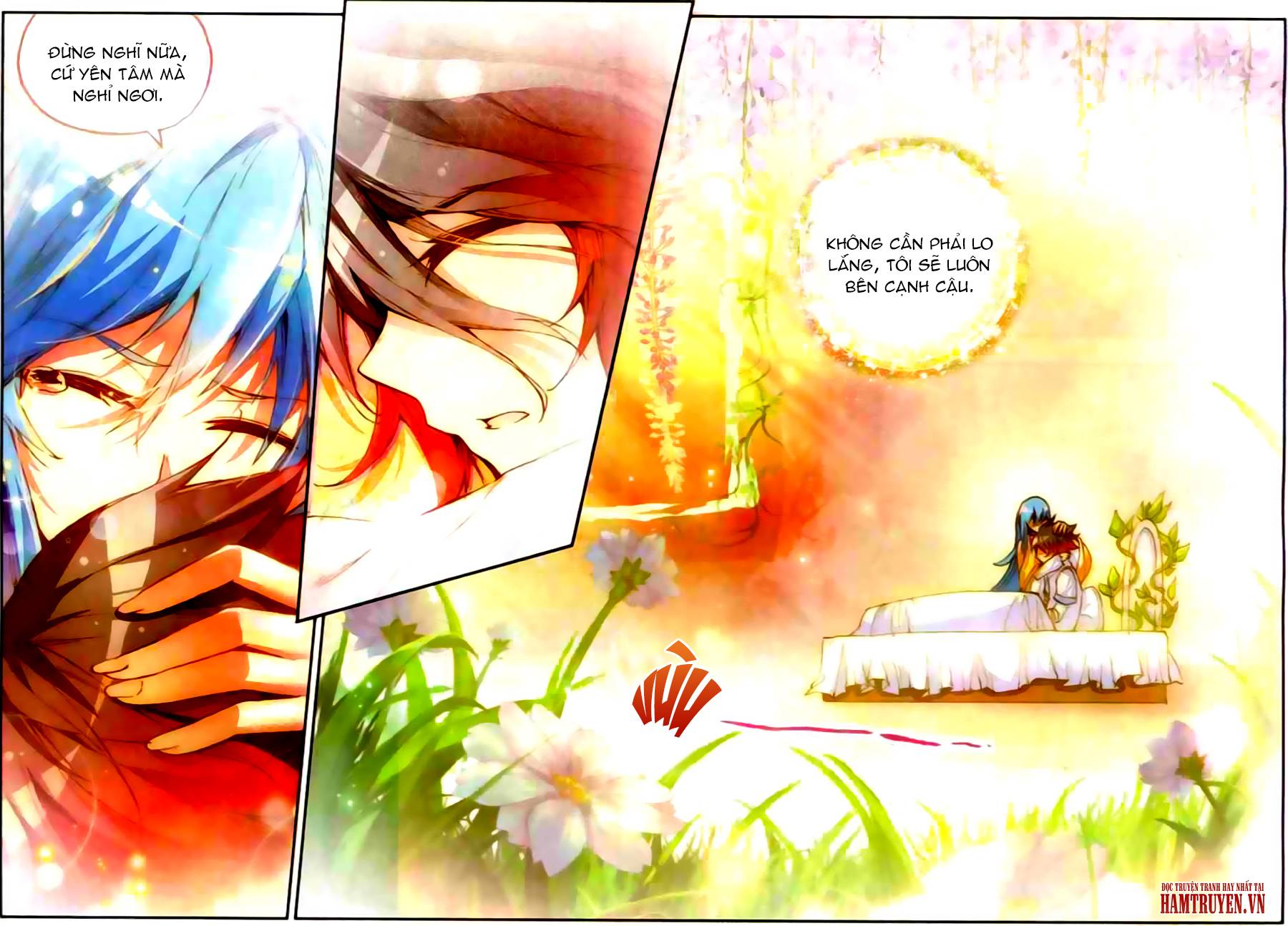 Thiện Lương Tử Thần Chapter 44 - Trang 2