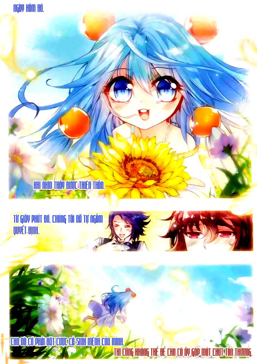 Thiện Lương Tử Thần Chapter 44 - Trang 2