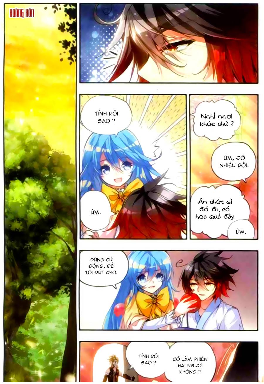 Thiện Lương Tử Thần Chapter 44 - Trang 2