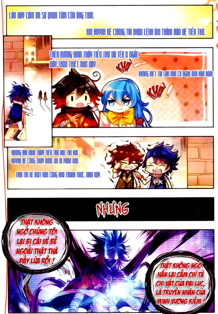 Thiện Lương Tử Thần Chapter 44 - Trang 2