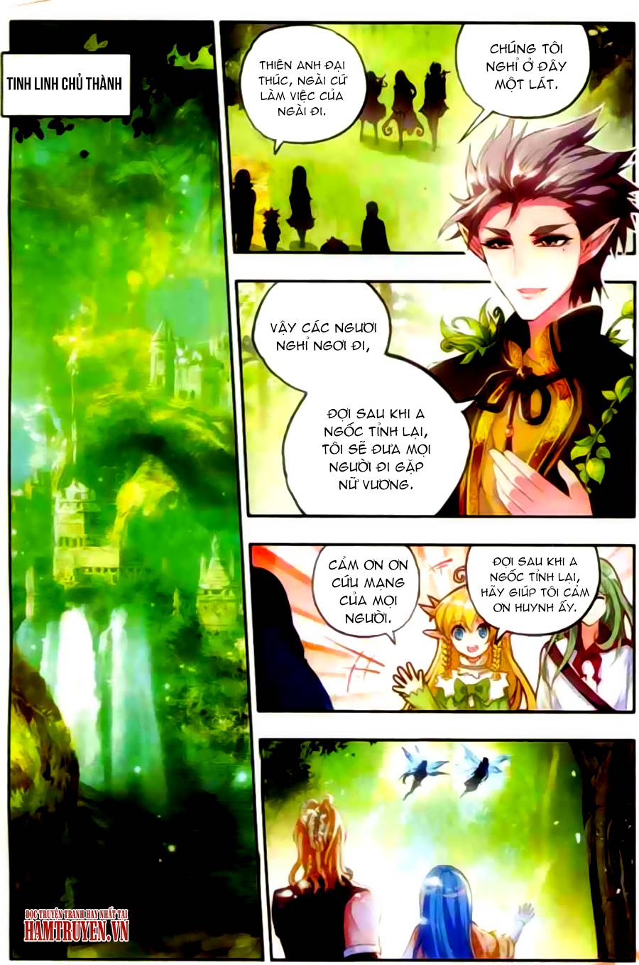 Thiện Lương Tử Thần Chapter 44 - Trang 2