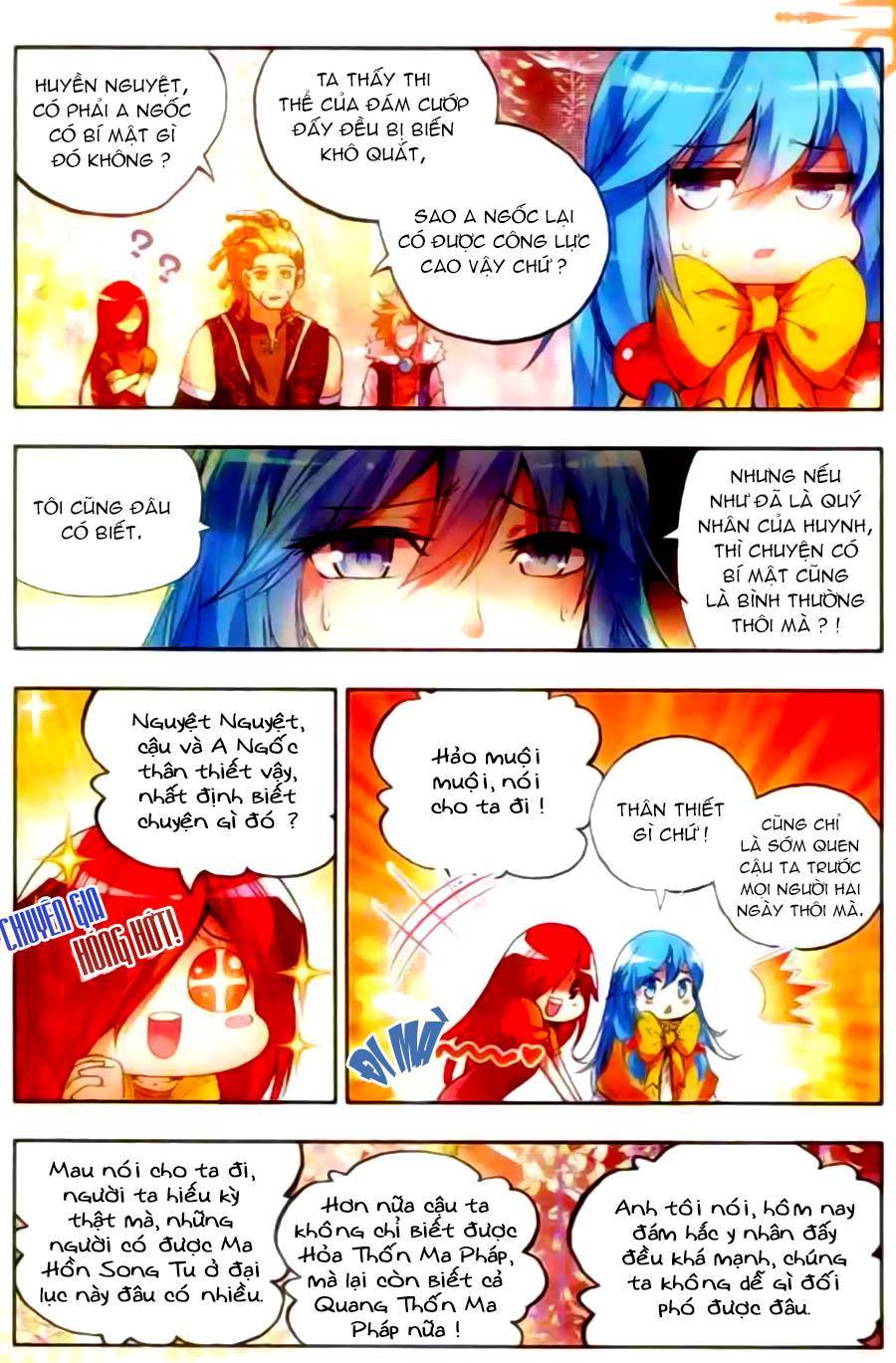 Thiện Lương Tử Thần Chapter 44 - Trang 2