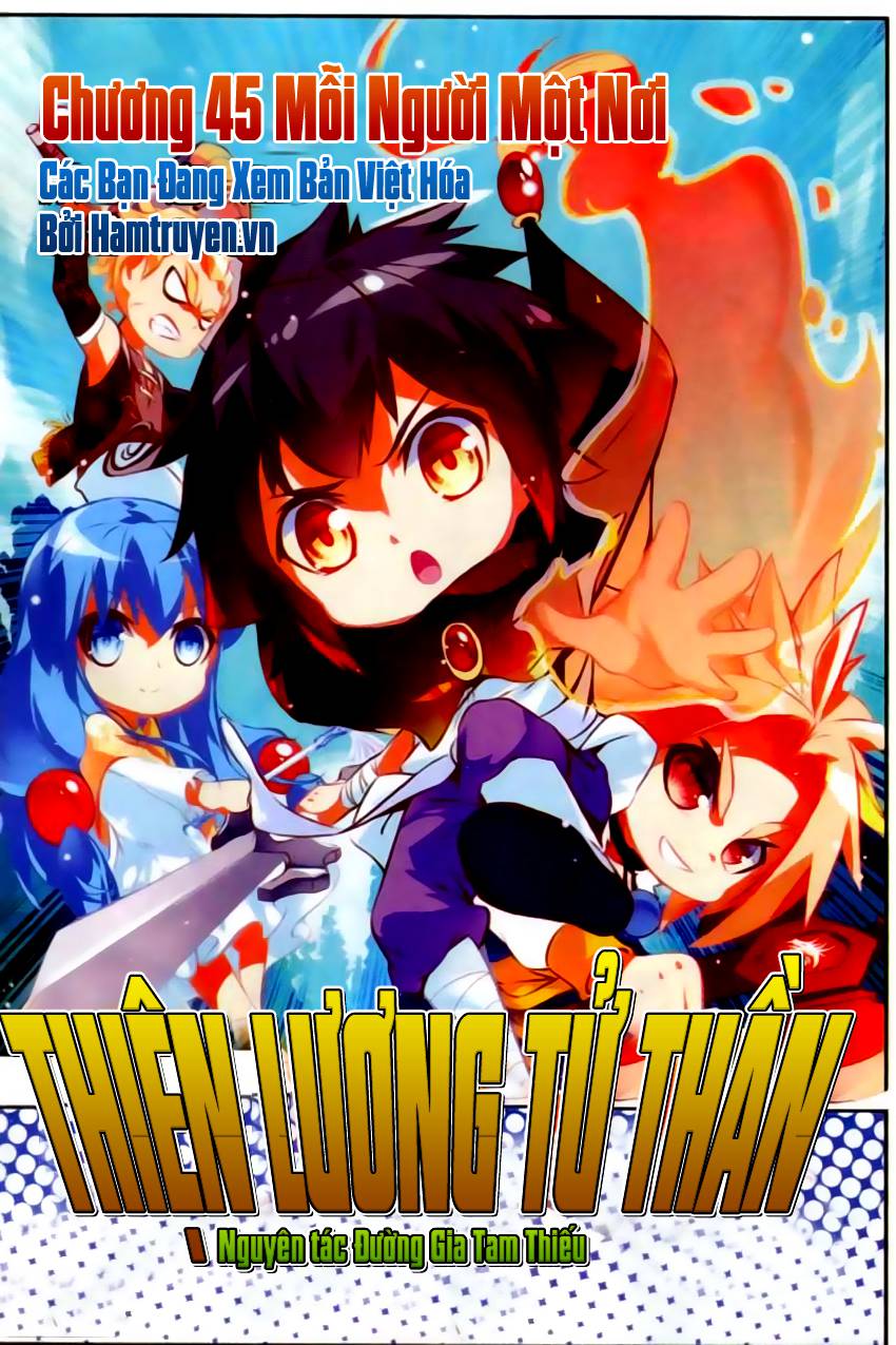 Thiện Lương Tử Thần Chapter 45 - Trang 2