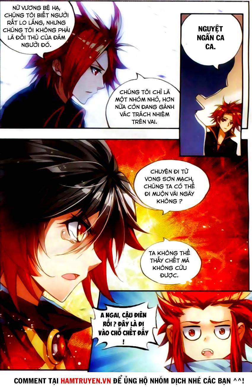 Thiện Lương Tử Thần Chapter 45 - Trang 2