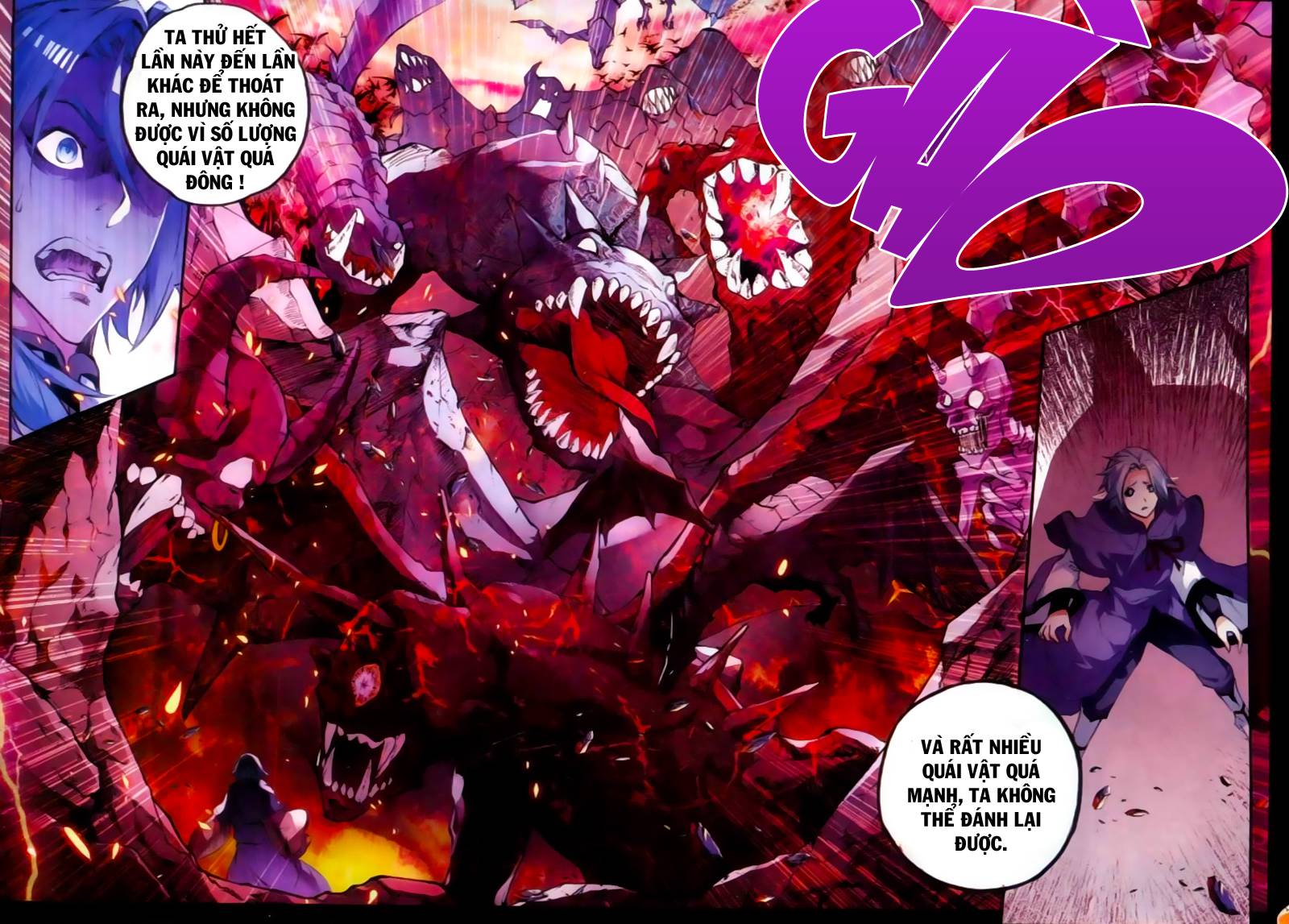 Thiện Lương Tử Thần Chapter 45 - Trang 2