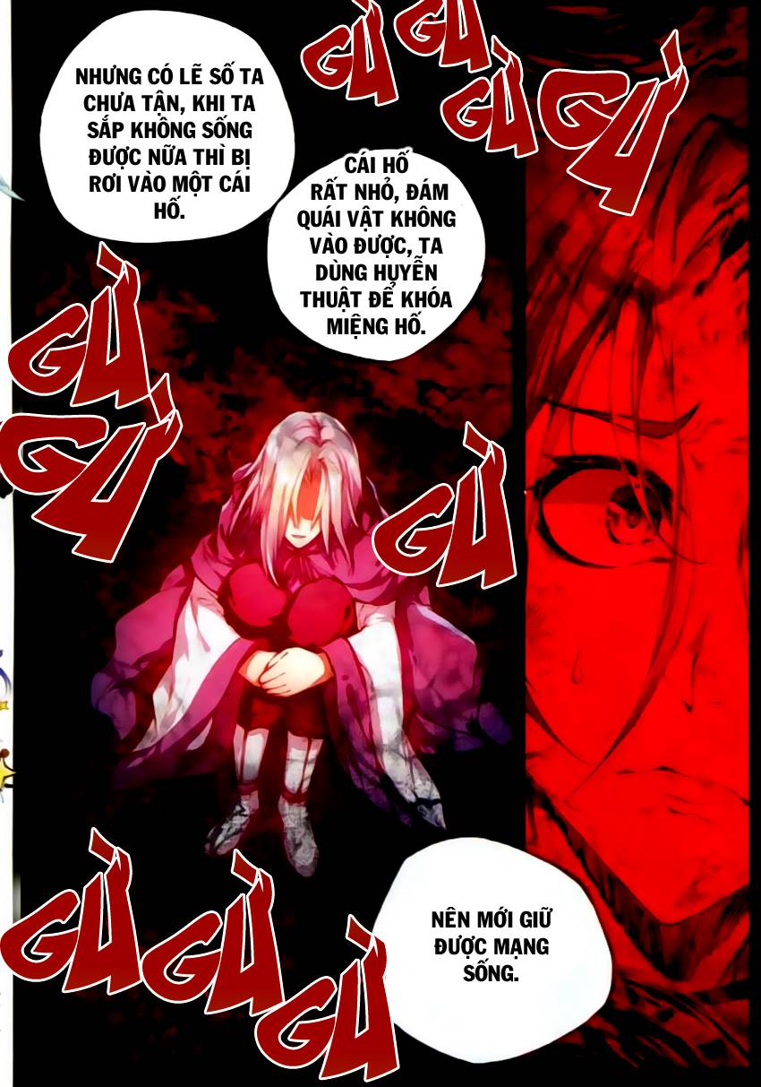 Thiện Lương Tử Thần Chapter 45 - Trang 2