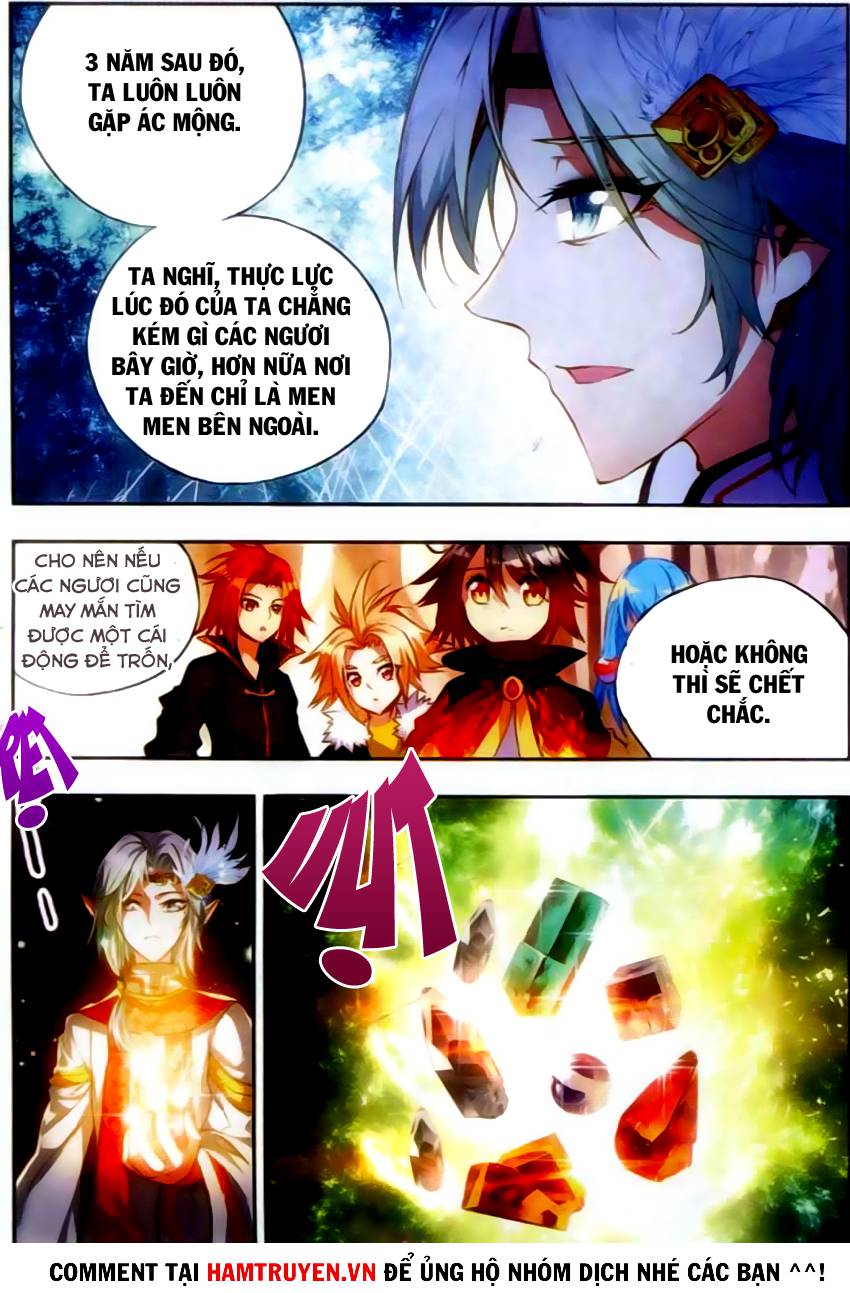 Thiện Lương Tử Thần Chapter 45 - Trang 2