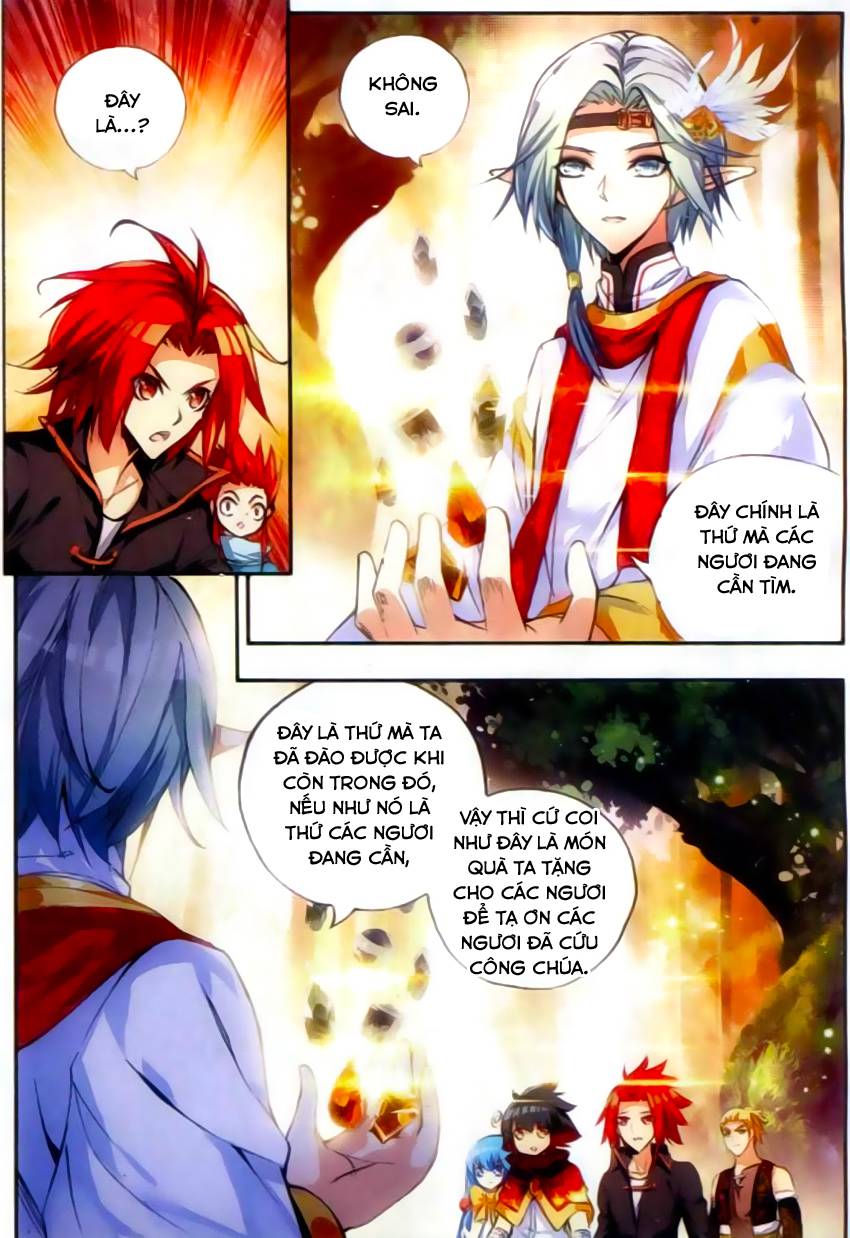 Thiện Lương Tử Thần Chapter 45 - Trang 2