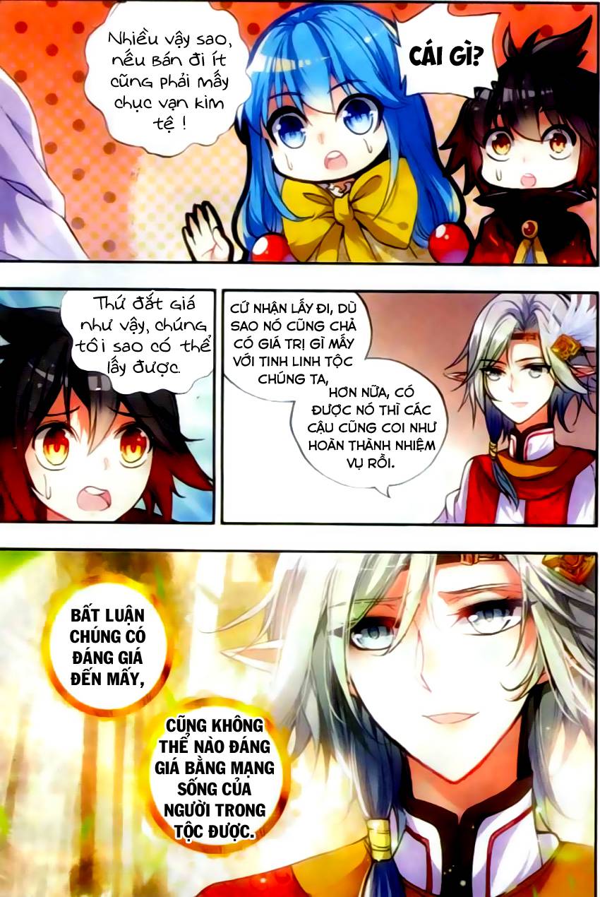 Thiện Lương Tử Thần Chapter 45 - Trang 2