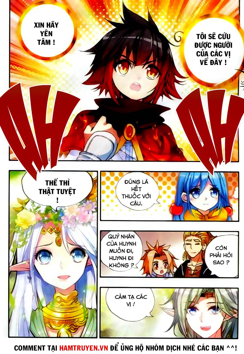 Thiện Lương Tử Thần Chapter 45 - Trang 2