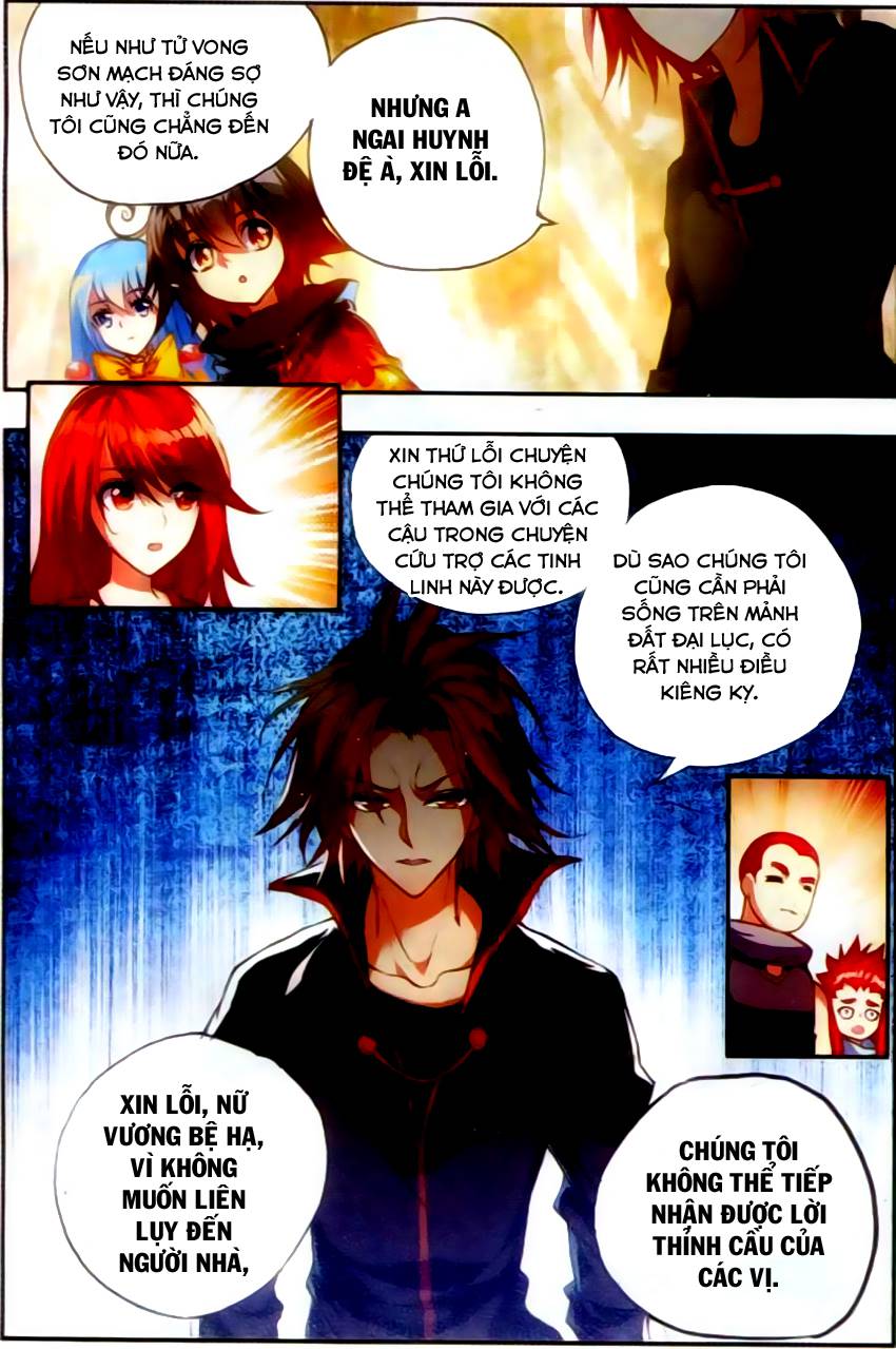 Thiện Lương Tử Thần Chapter 45 - Trang 2