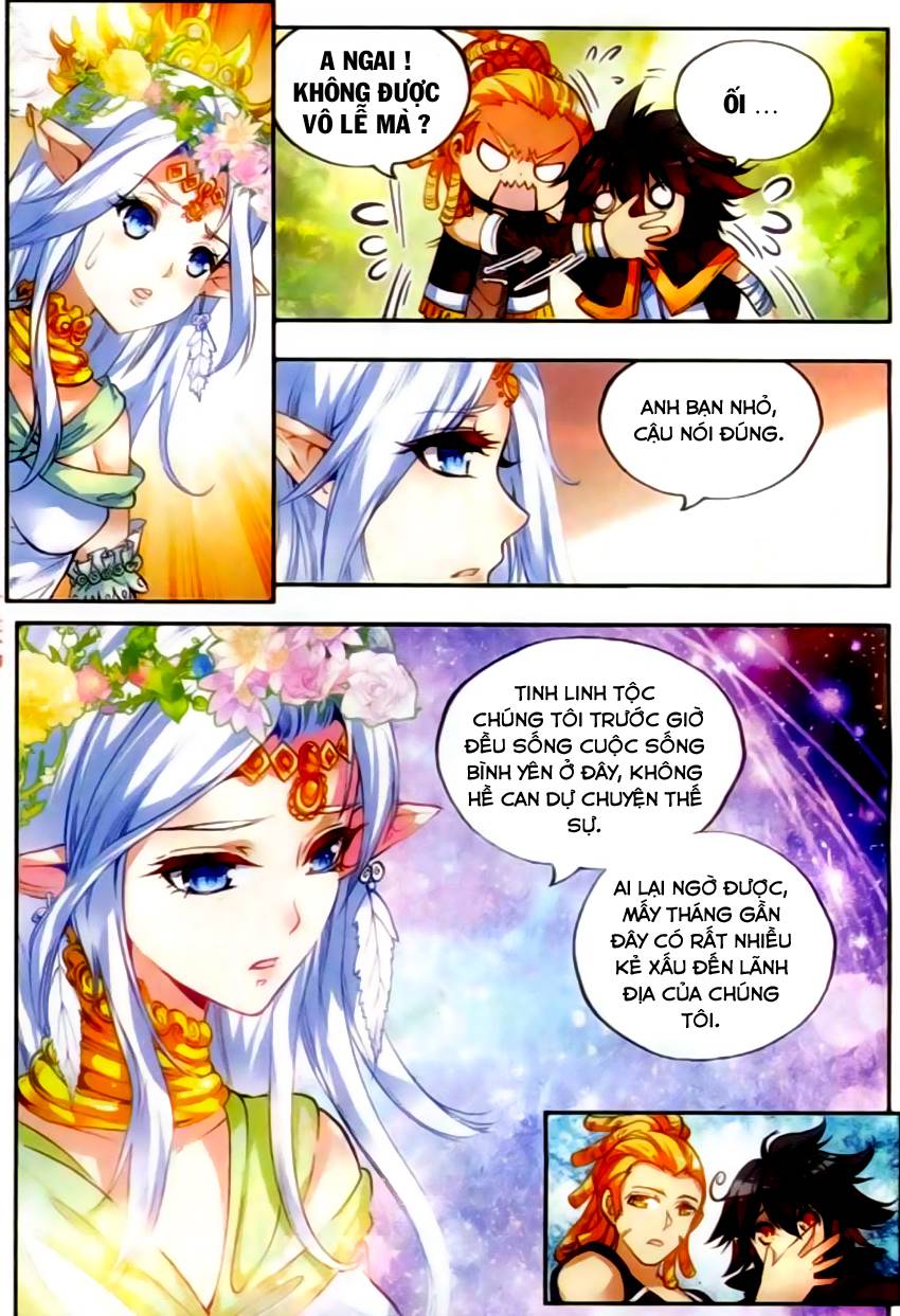 Thiện Lương Tử Thần Chapter 45 - Trang 2