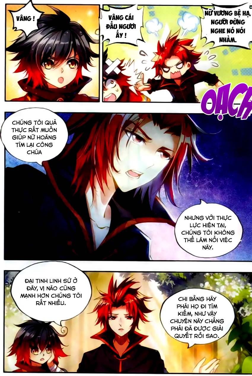 Thiện Lương Tử Thần Chapter 45 - Trang 2