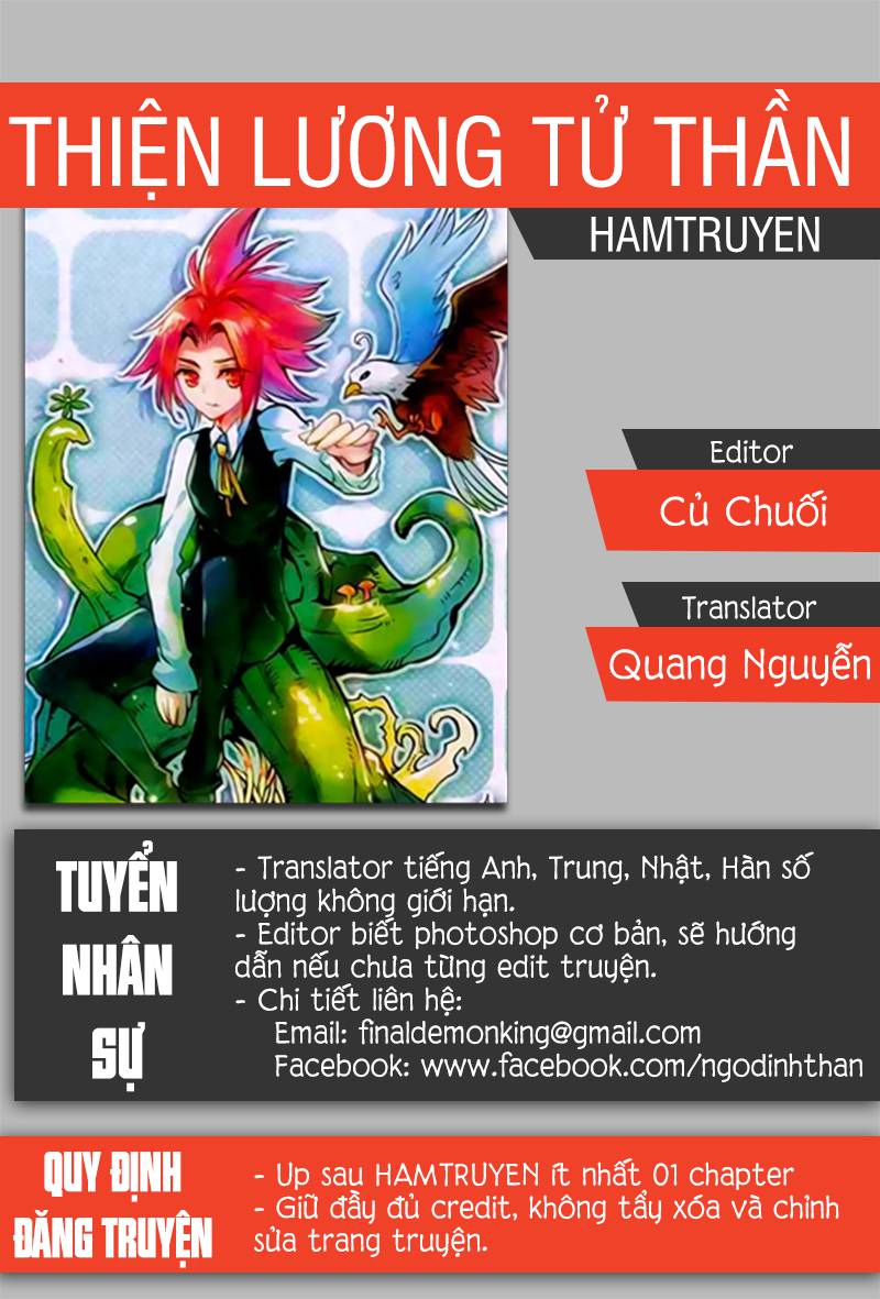 Thiện Lương Tử Thần Chapter 46 - Trang 2