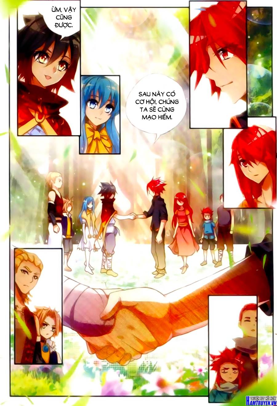 Thiện Lương Tử Thần Chapter 46 - Trang 2