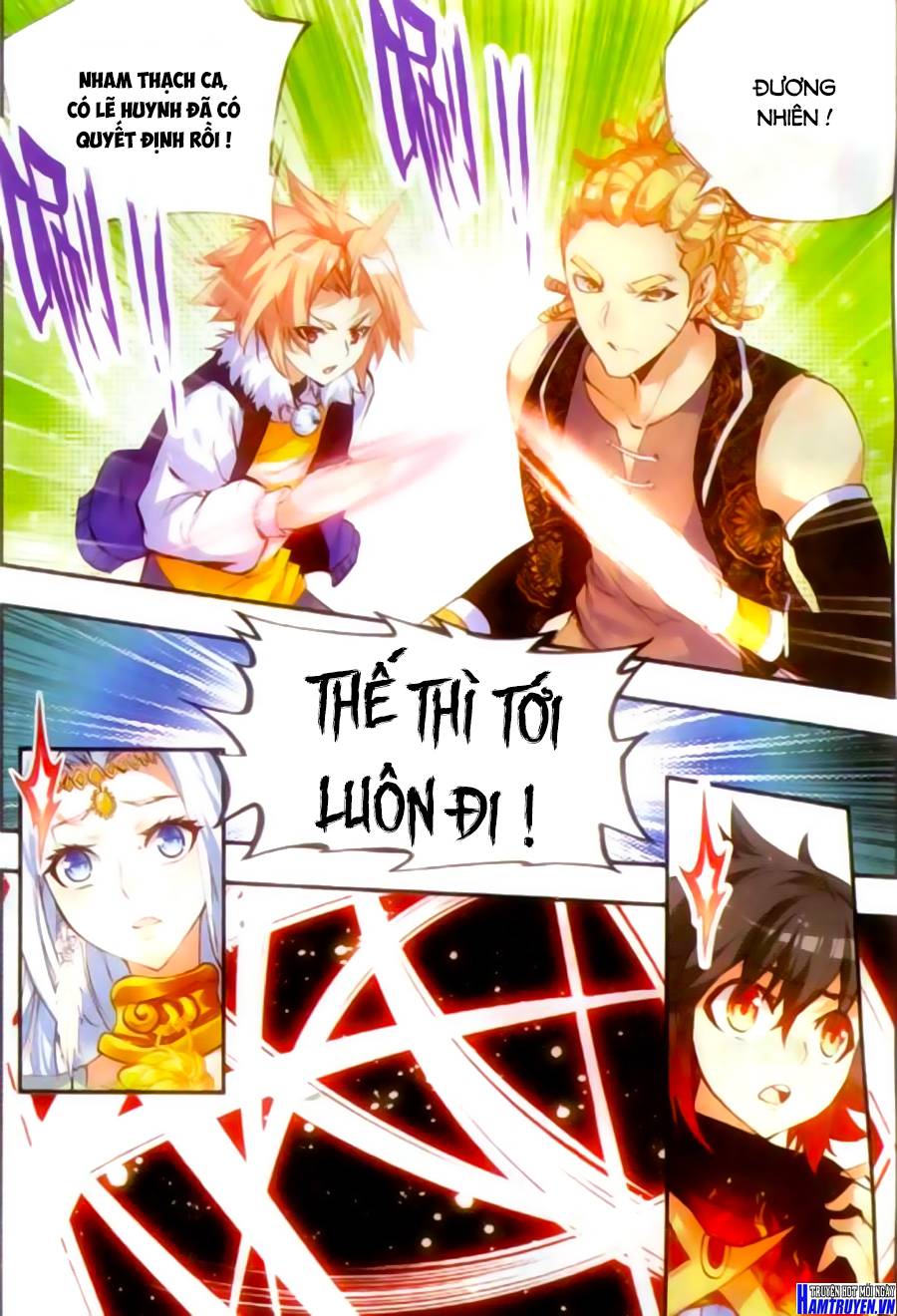 Thiện Lương Tử Thần Chapter 46 - Trang 2