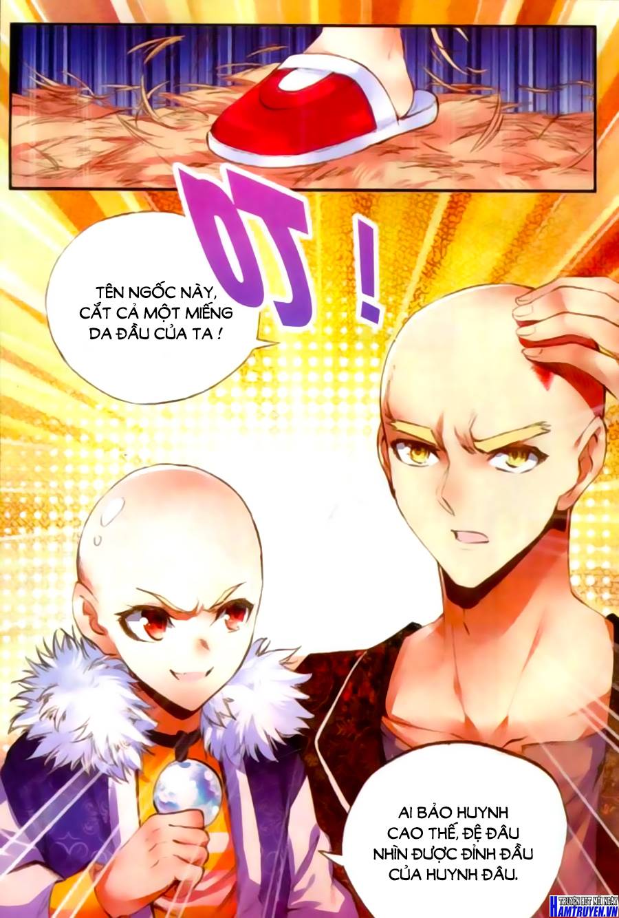 Thiện Lương Tử Thần Chapter 46 - Trang 2