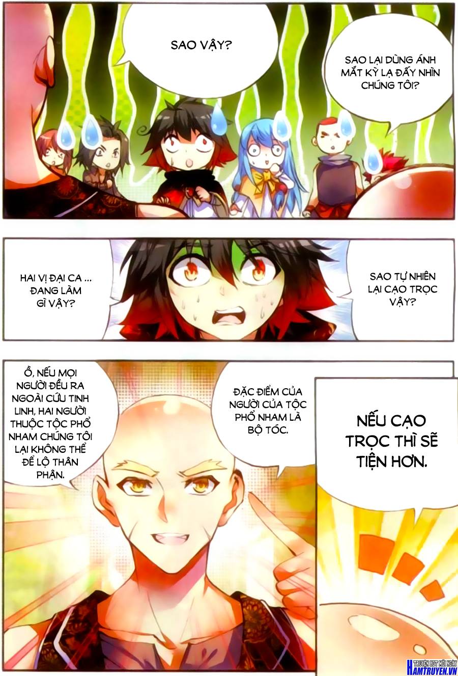 Thiện Lương Tử Thần Chapter 46 - Trang 2