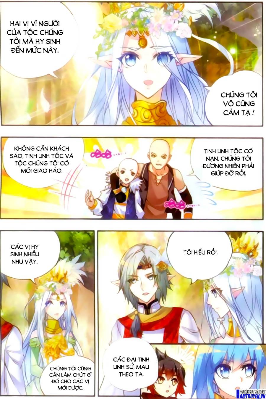 Thiện Lương Tử Thần Chapter 46 - Trang 2