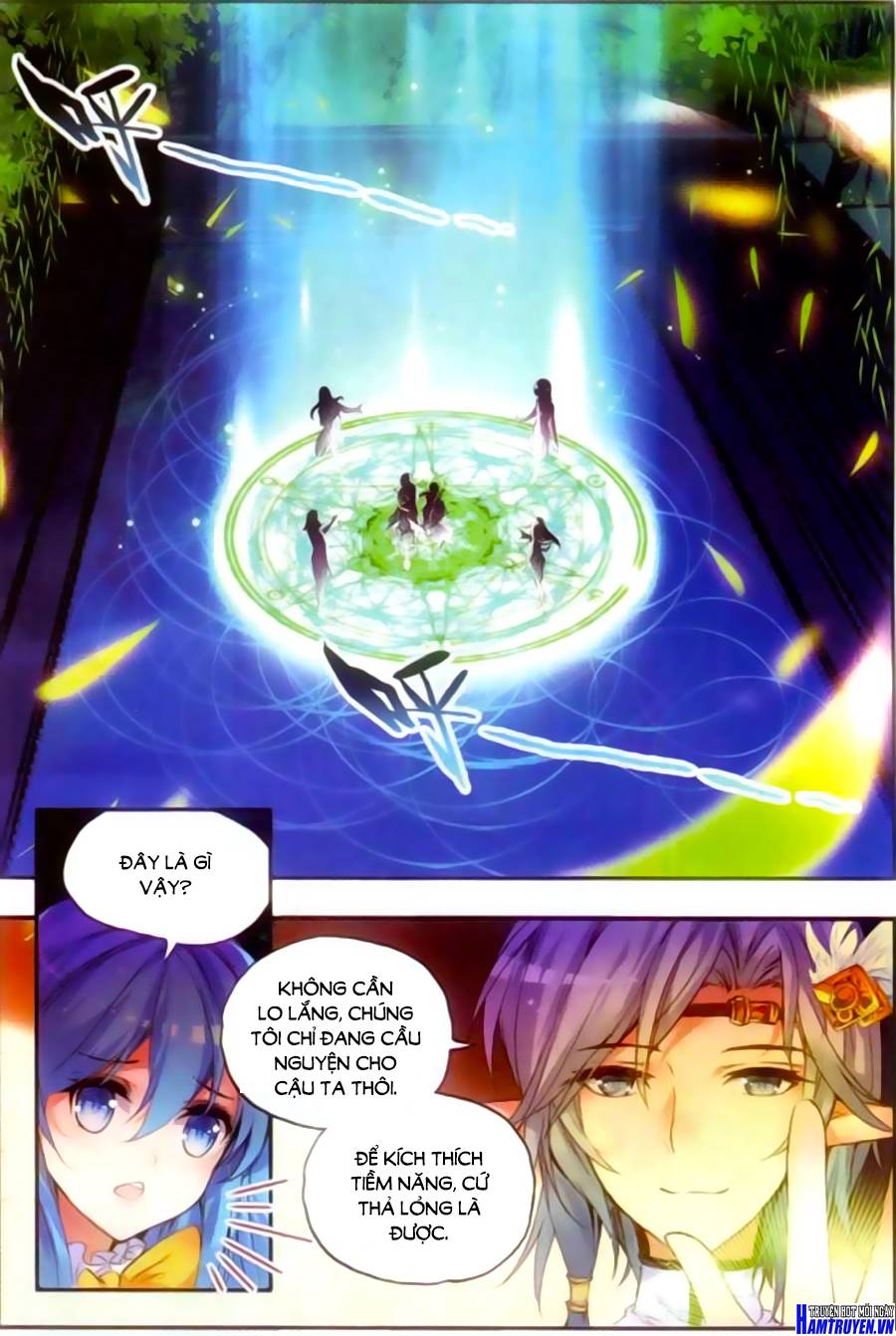 Thiện Lương Tử Thần Chapter 46 - Trang 2