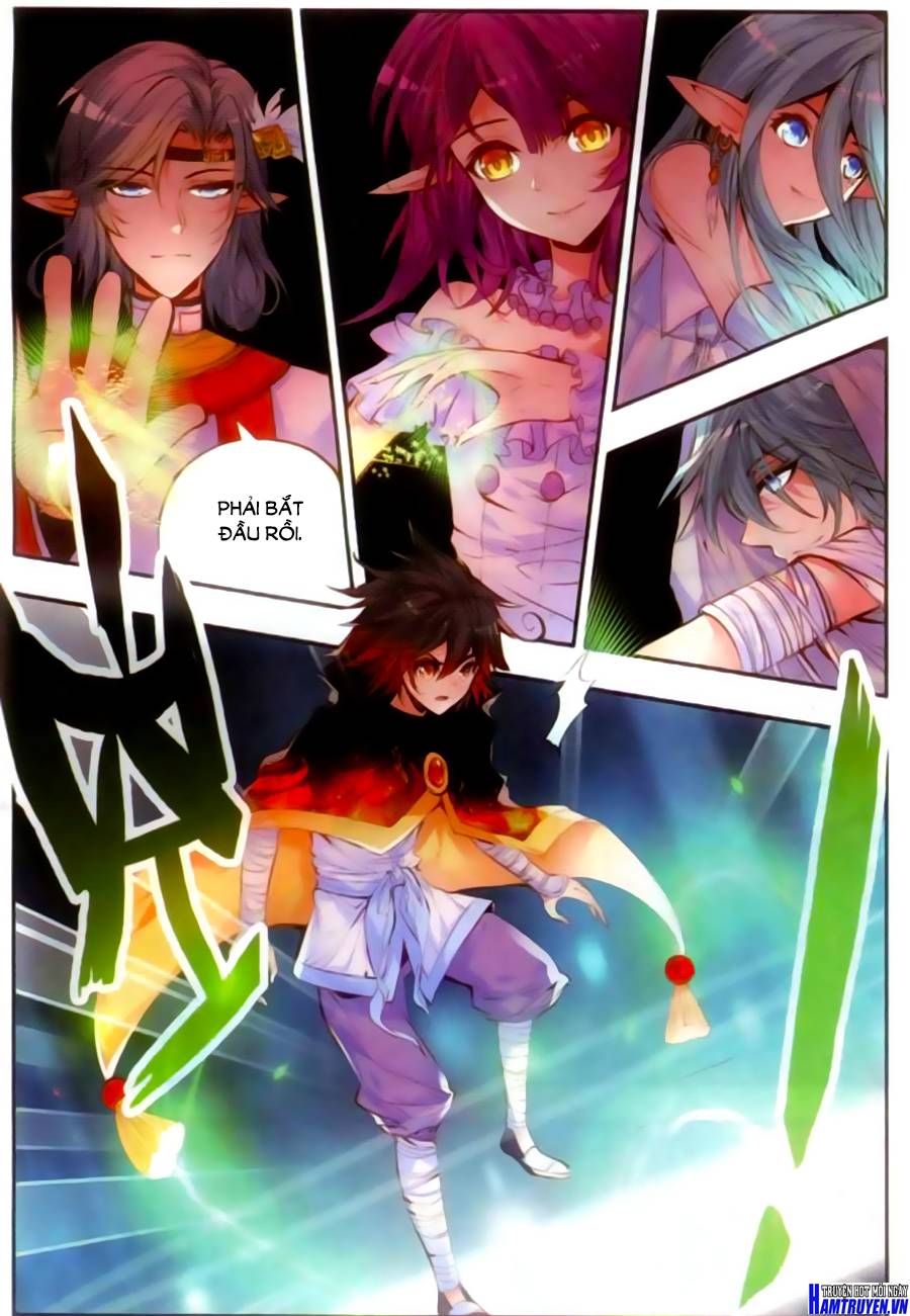 Thiện Lương Tử Thần Chapter 46 - Trang 2