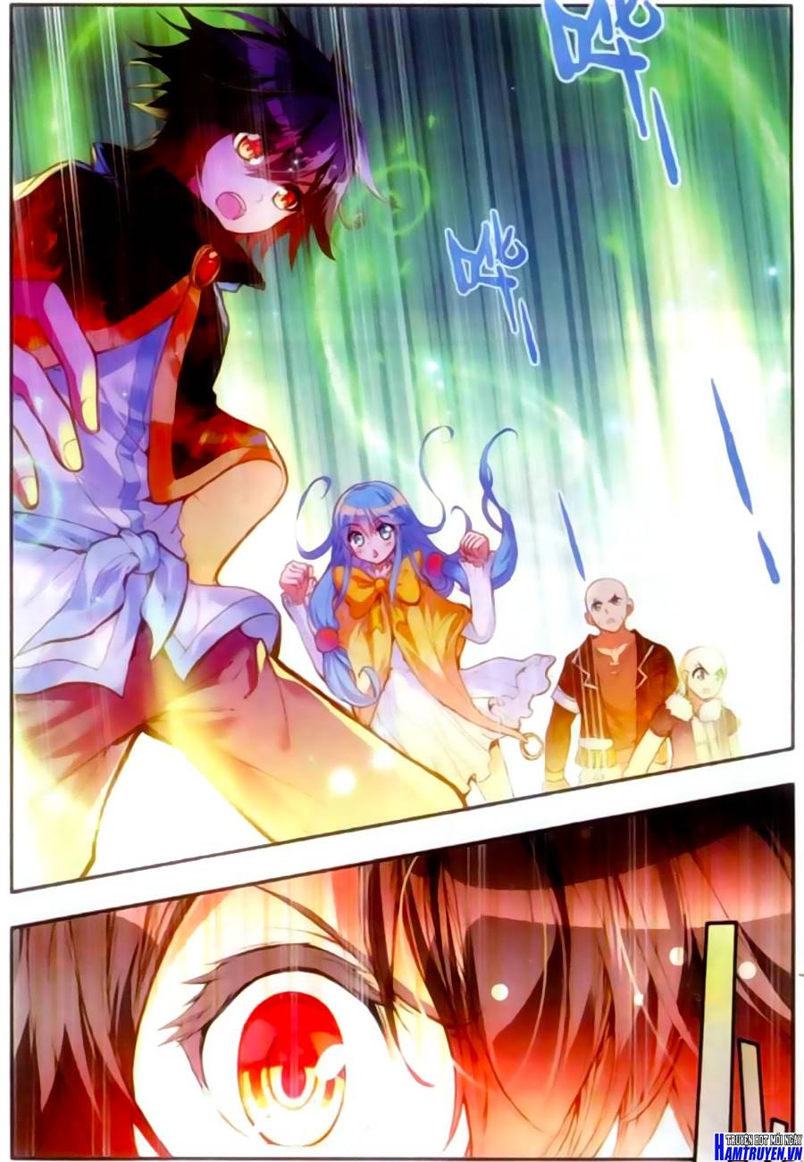 Thiện Lương Tử Thần Chapter 46 - Trang 2