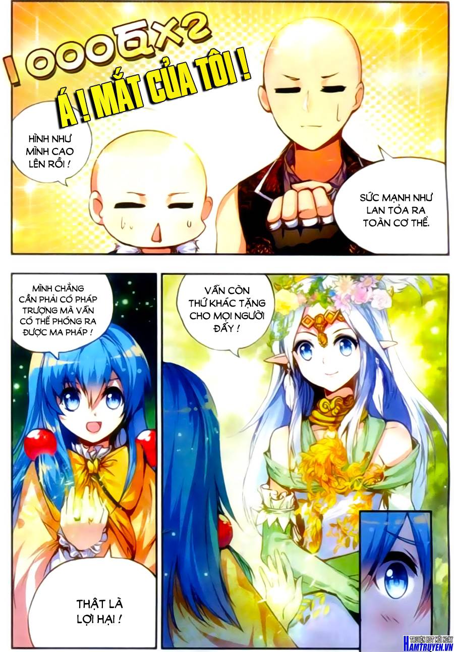 Thiện Lương Tử Thần Chapter 46 - Trang 2