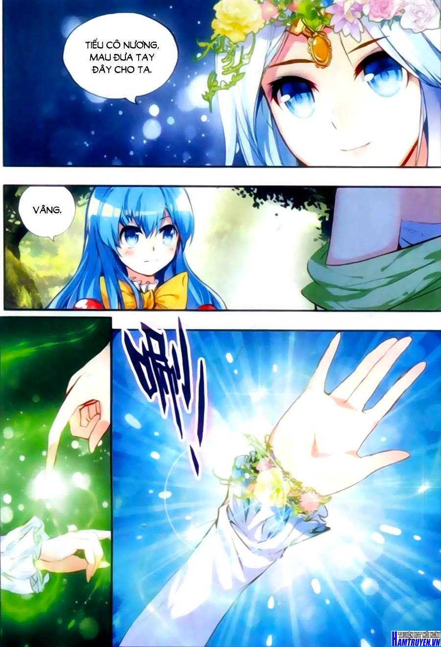 Thiện Lương Tử Thần Chapter 46 - Trang 2