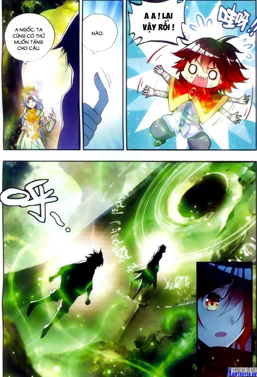 Thiện Lương Tử Thần Chapter 46 - Trang 2