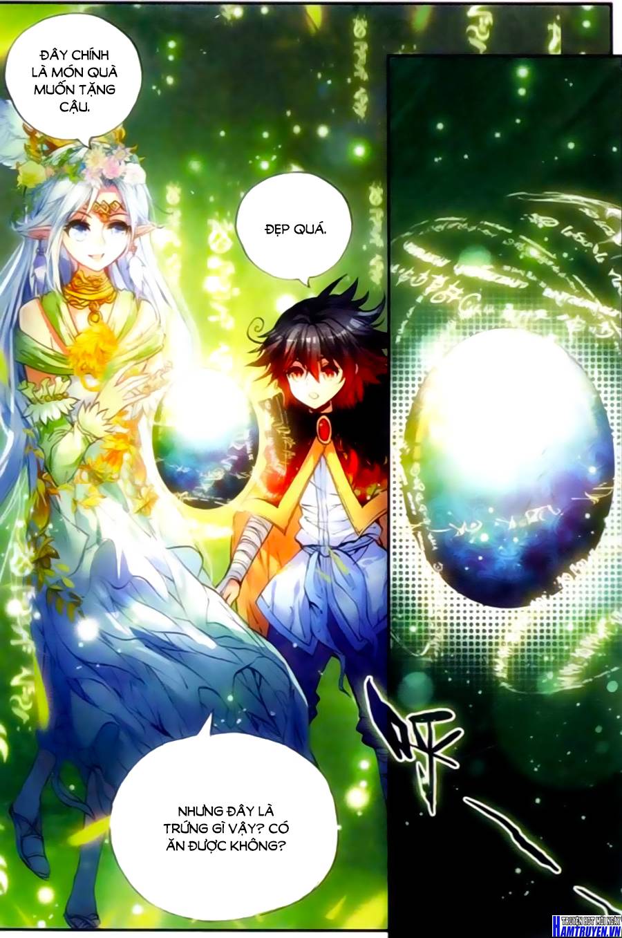 Thiện Lương Tử Thần Chapter 46 - Trang 2