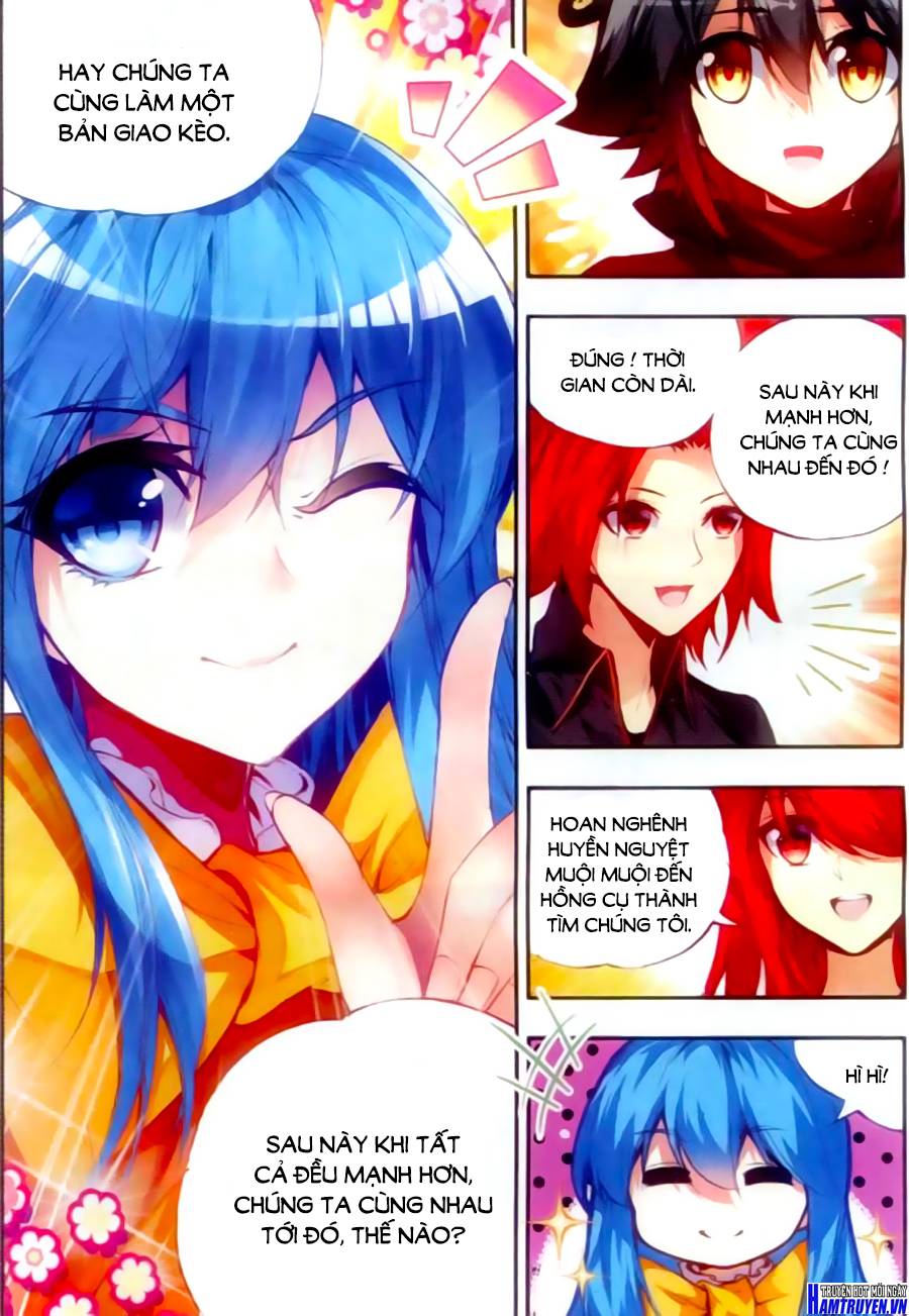 Thiện Lương Tử Thần Chapter 46 - Trang 2