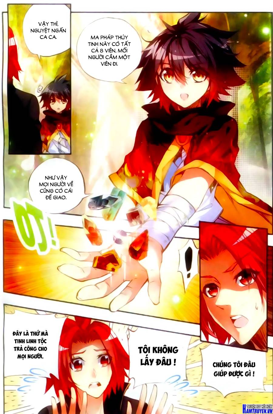 Thiện Lương Tử Thần Chapter 46 - Trang 2