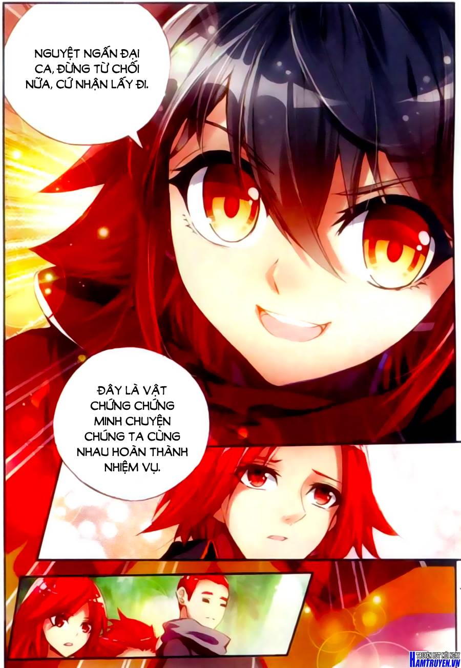 Thiện Lương Tử Thần Chapter 46 - Trang 2