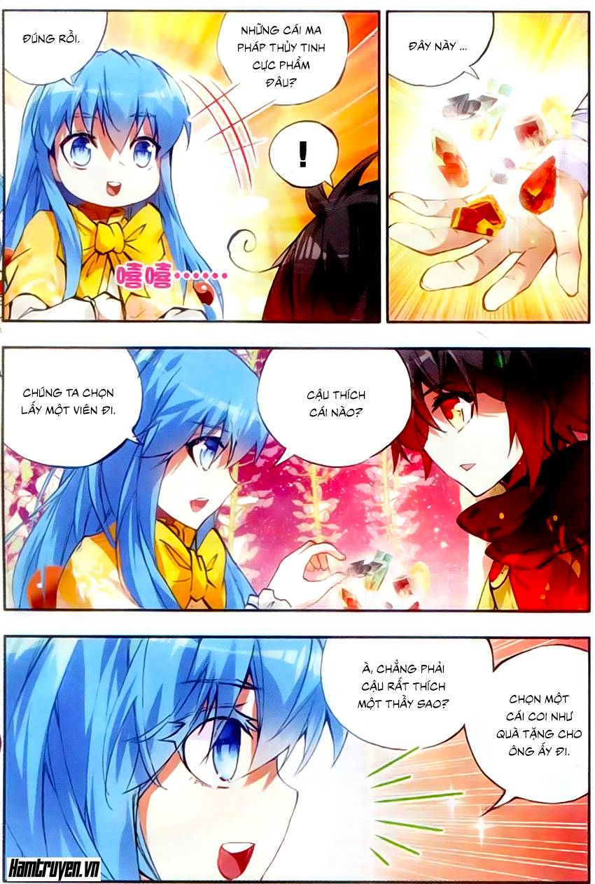 Thiện Lương Tử Thần Chapter 47 - Trang 2