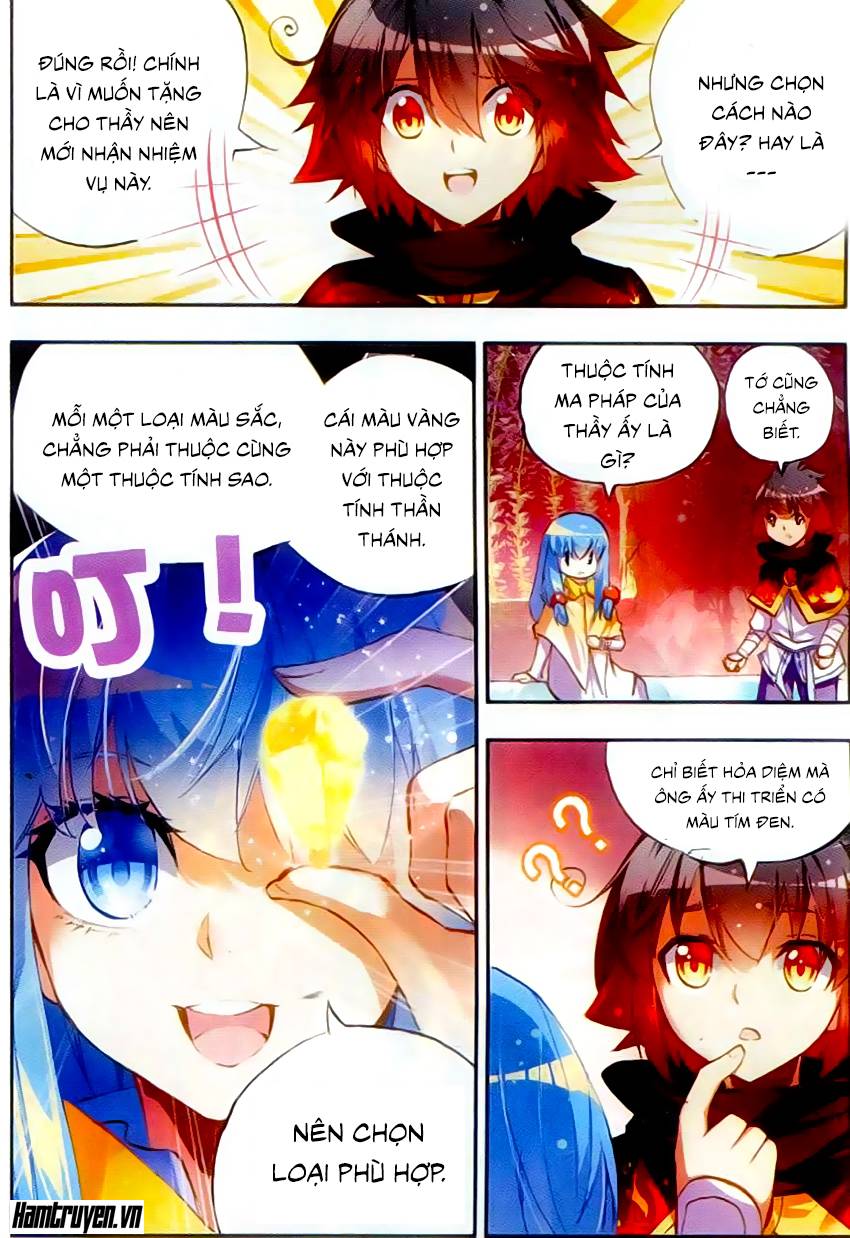 Thiện Lương Tử Thần Chapter 47 - Trang 2