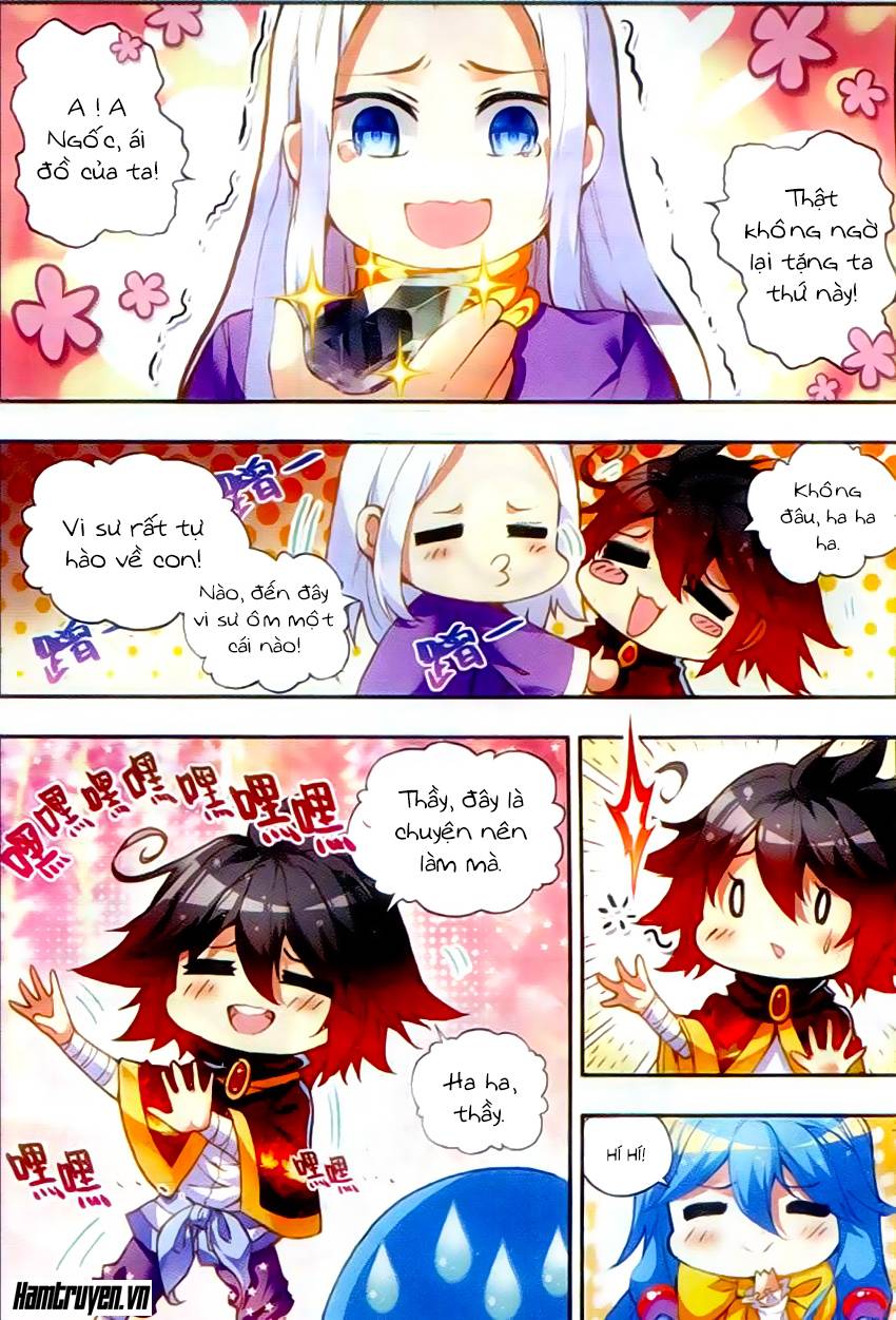 Thiện Lương Tử Thần Chapter 47 - Trang 2