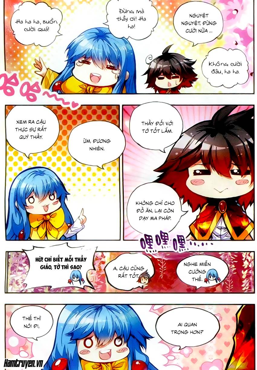 Thiện Lương Tử Thần Chapter 47 - Trang 2