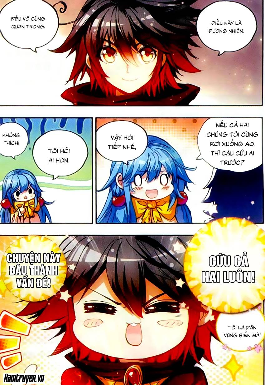 Thiện Lương Tử Thần Chapter 47 - Trang 2