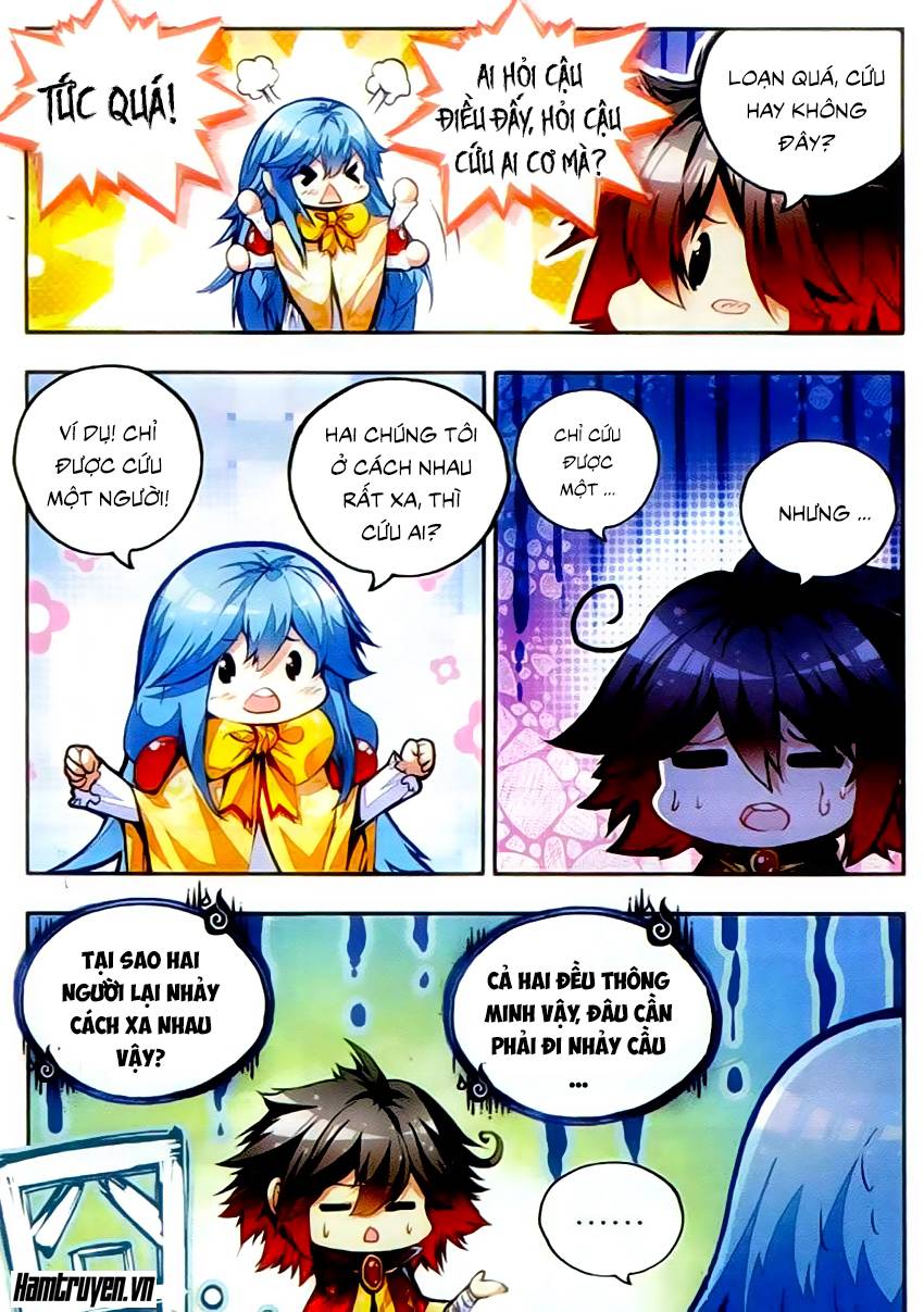 Thiện Lương Tử Thần Chapter 47 - Trang 2