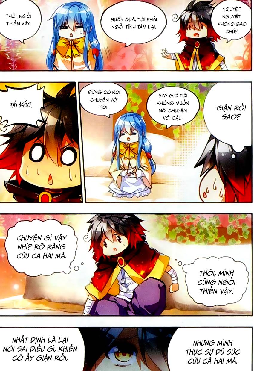 Thiện Lương Tử Thần Chapter 47 - Trang 2