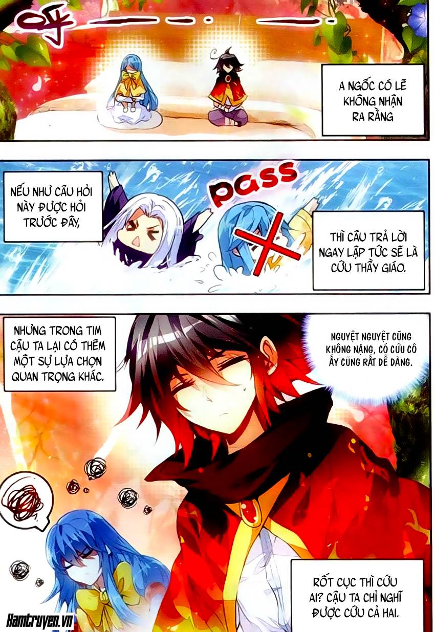 Thiện Lương Tử Thần Chapter 47 - Trang 2