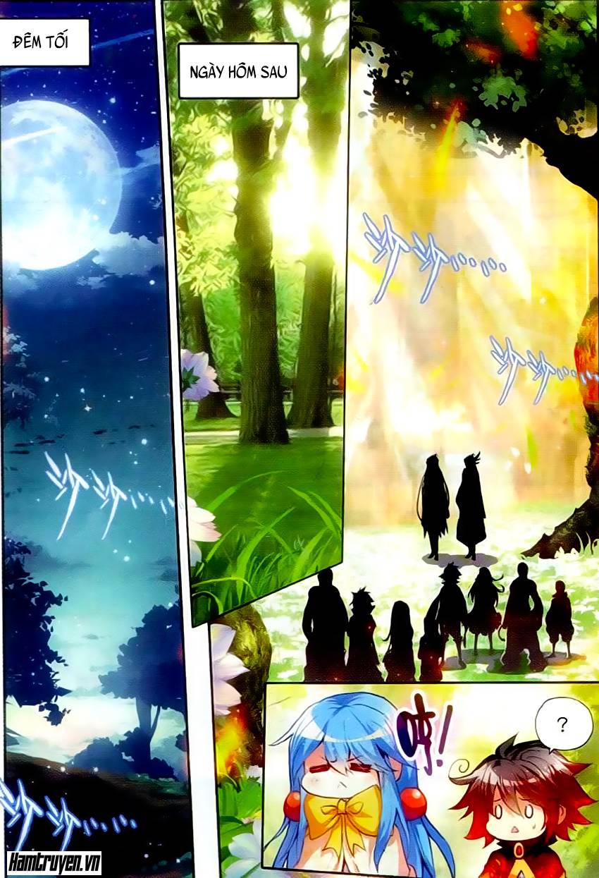 Thiện Lương Tử Thần Chapter 47 - Trang 2